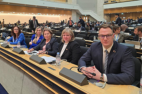 Belarus takes part in human rights periodic review in Geneva