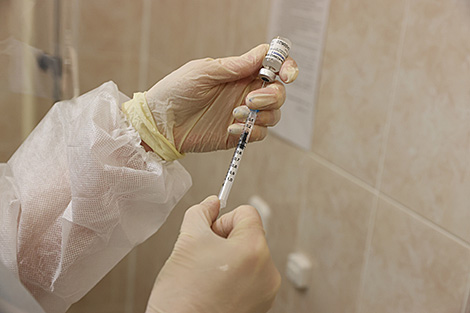 Belarus, Russia working on mutual recognition of COVID-19 vaccination certificates