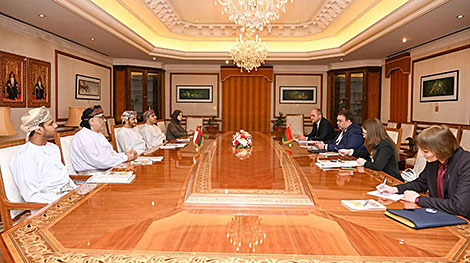 Belarus, Oman hold political consultations in Muscat