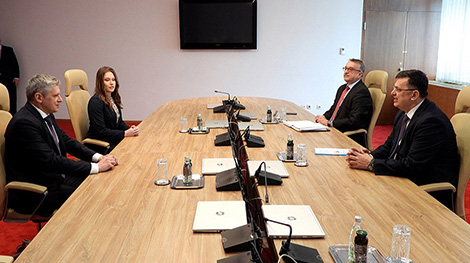 Belarus, Bosnia and Herzegovina discuss cooperation prospects