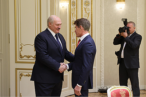Lukashenko: Our common Fatherland spans from Brest to Vladivostok