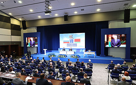 Lukashenko views falsification of history as real threat to stability of society