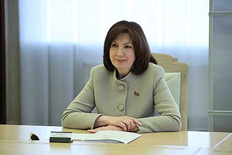 Belarus, Armenia discuss economic, inter-parliamentary cooperation