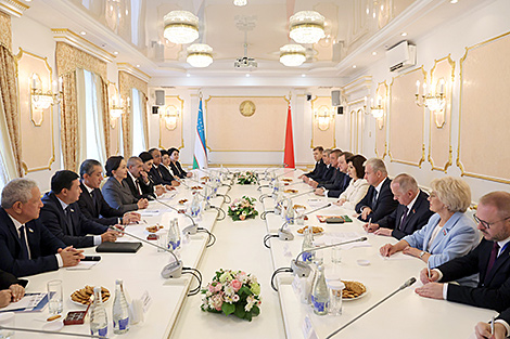 Kochanova outlines key avenues for cooperation with Uzbekistan