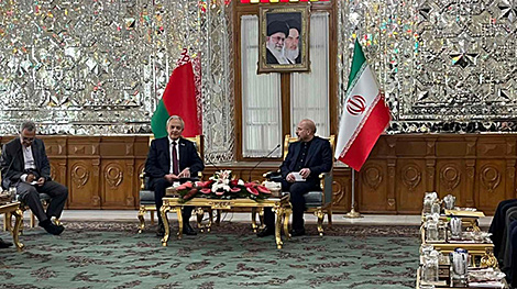 Belarus, Iran show interest in inter-parliamentary cooperation