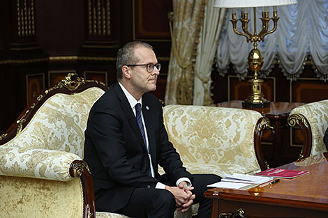 WHO keen to advance relations with Belarus WHO keen to advance relations with Belarus