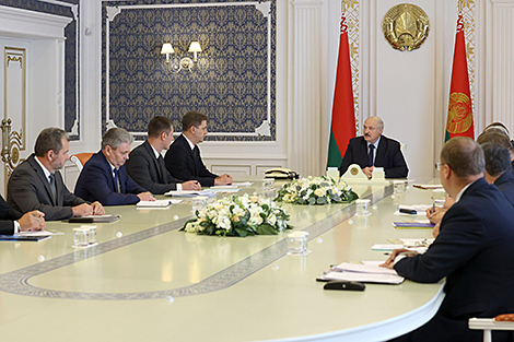 Housing construction described as state policy priority in Belarus