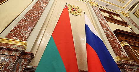 Lukashenko gets Belarus-Russia Unity Day greetings from Putin