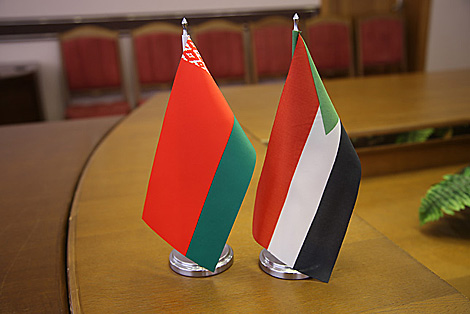 Lukashenko sends Independence Day greetings to Sudan