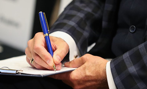 Belarus’ Grodno Oblast, Chinese Hainan sign twinning agreement