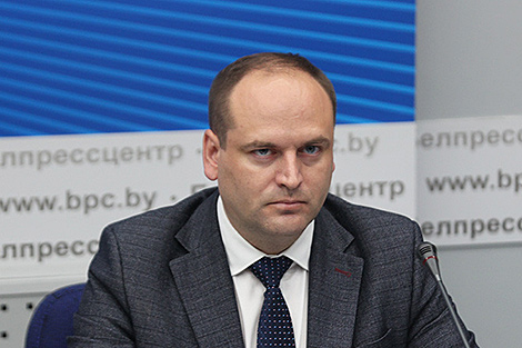 Belarus’ civil aviation chief: Visit of ICAO commission is not on agenda Belarus’ civil aviation chief: Visit of ICAO commission is not on agenda