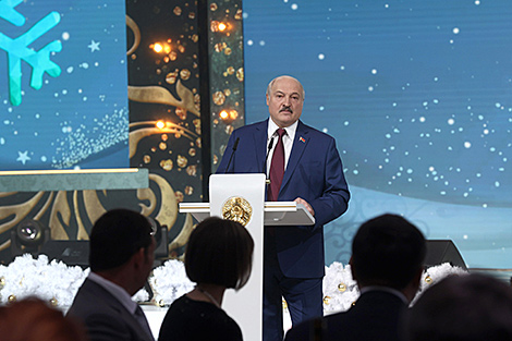 Lukashenko: West behind events in Belarus and Kazakhstan