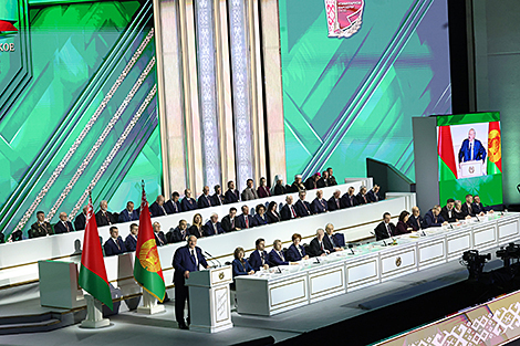 Lukashenko responds to fake news about 'enormous wealth' parked in Middle East