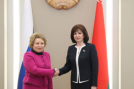 Cooperation between MPs hailed as solid basis for closer Belarus-Russia dialogue