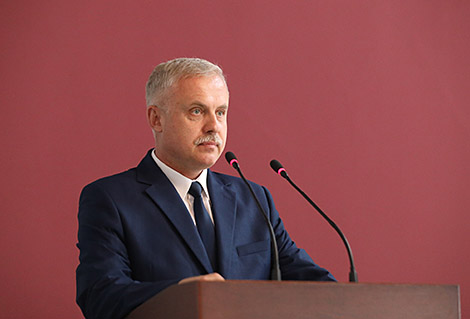 CSTO leaders extend greetings to new CSTO Secretary General