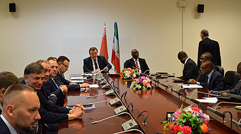 Belarus, Equatorial Guinea reaffirm political commitment to cooperation