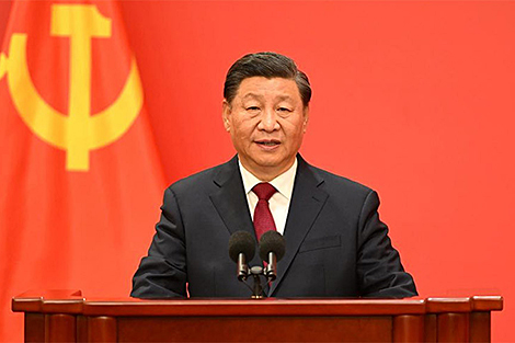 Lukashenko explains his vision of Xi Jinping