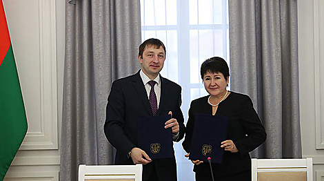 Minsk, Tashkent might become twin towns