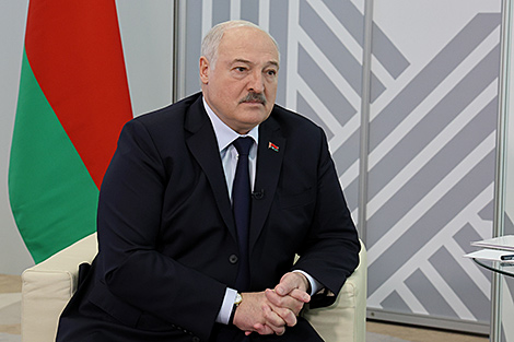 Lukashenko: I have always been in favor of good relations with the West