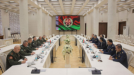 Belarus, Iran set course for deeper air force cooperation