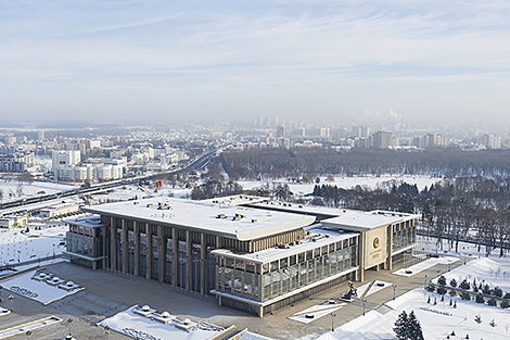 Lukashenko sends New Year greetings to foreign leaders