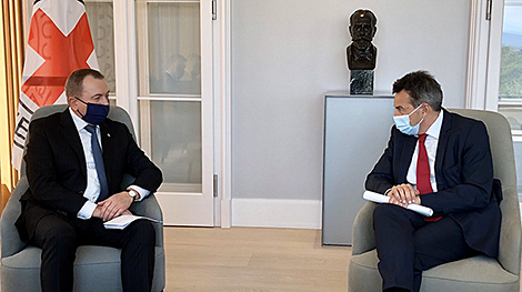 FM: Belarus has never threatened anyone and never will FM: Belarus has never threatened anyone and never will