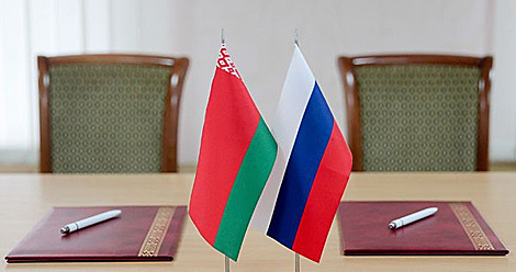 Makei, Mezentsev discuss Belarusian-Russian relations, election campaign in Belarus
