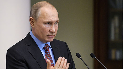 Putin: Russian-Belarusian relations are well-established, free from political influence