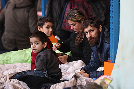 Belarusian MFA, UNHCR exchange views on situation with refugees, migrants