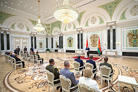 Lukashenko about drones: We have nothing to do with everything that flies into Poland and Lithuania