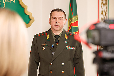 Molostov: Belarus’ border services are ready to operate at full capacity at all checkpoints