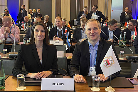 Belarus’ NOC attends EOC General Assembly