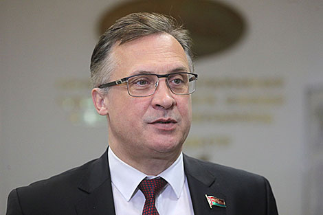 Parliament working on proposals to mitigate coronavirus impact on Belarusian economy