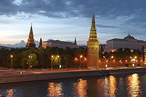 Putin awards Lukashenko Order of Saint Andrew the Apostle the First-Called