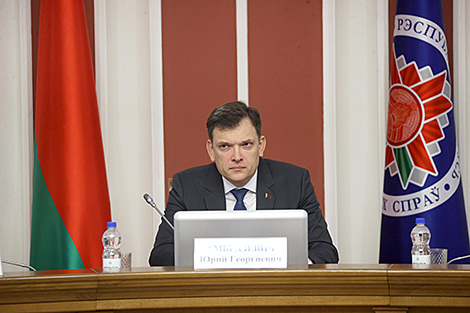 Belarus wants its interests taken into account in Ukraine settlement agreements