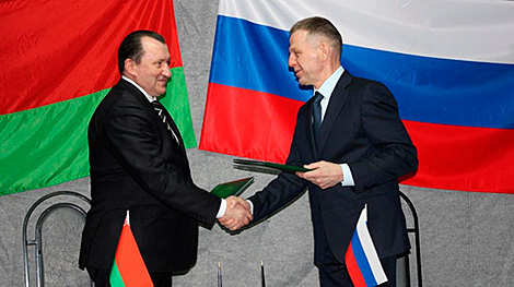 Belarus, Russia coordinate cooperation in Union State border protection