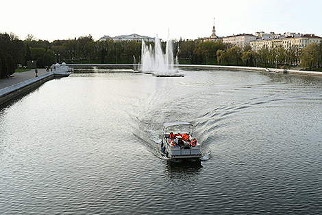 Belarus hosts over 340,000 visa-waiver travelers since year-start