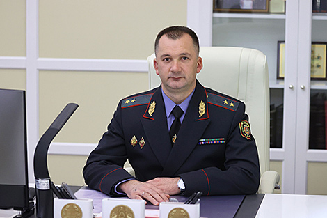Belarusian minister urges not to mix international cooperation in criminal matters and politics
