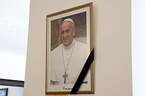 Belarus’ Parliament speaker to attend Pope Francis’ funeral in Vatican