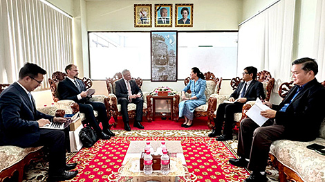 Belarus, Cambodia gear up for cooperation committee meeting