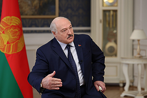Lukashenko invites Trump, Putin, Zelensky to Minsk for talks