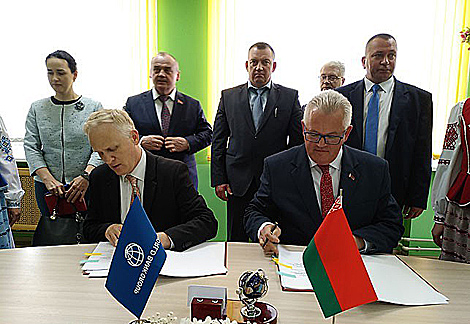 WB to allocate €90m to boost rural education in Belarus