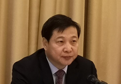 China ready to exchange best practices in public administration with Belarus