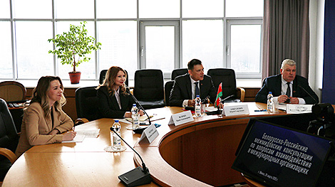 Belarus-Russia ministerial consultations focus on interaction in international organizations