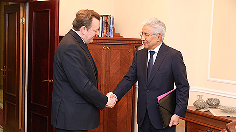 CSTO's capabilities to respond to new challenges to international security discussed in Minsk