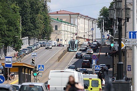 Over 153,000 foreigners visit Belarus visa‑free since start of 2026