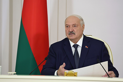 Lukashenko identifies core questions for proposed intellectual ‘spec ops’ program