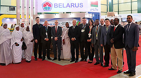 Belarus, Sudan discuss energy projects, extraction of natural resources