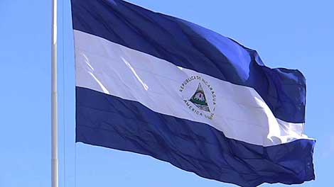 Belarusian ambassador presents copy of credentials to FM of Nicaragua
