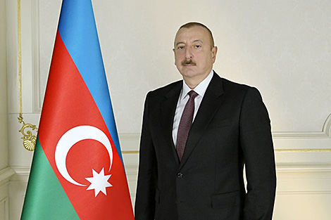 Lukashenko wishes Happy Birthday to Ilham Aliyev
